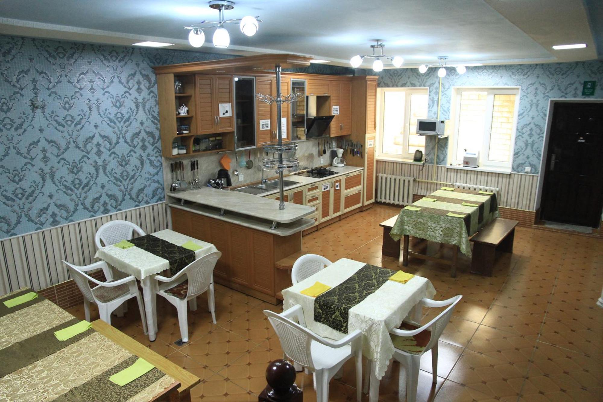 Yellow Hostel Douchanbé Extérieur photo