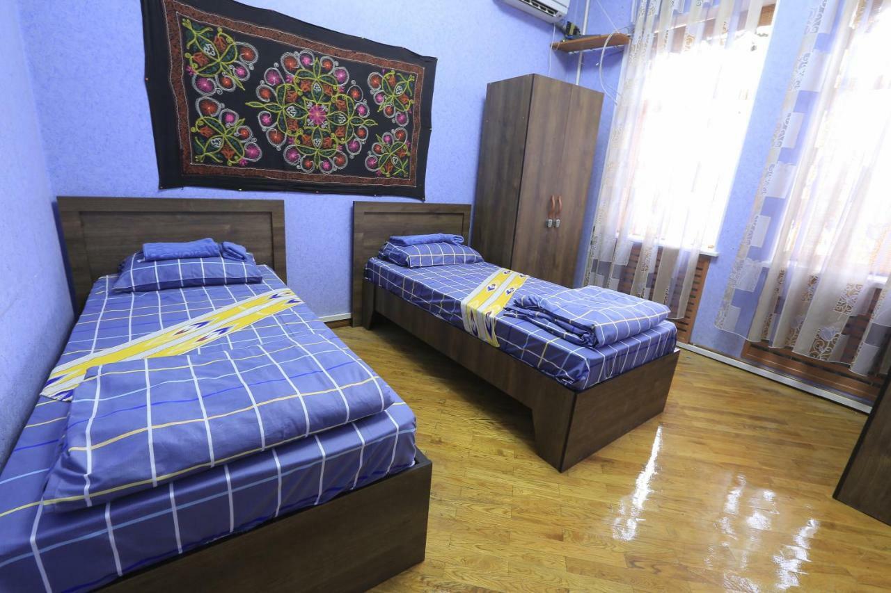 Yellow Hostel Douchanbé Extérieur photo